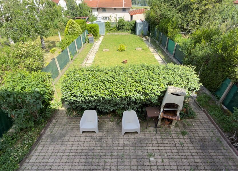 Maison à vendre, 80m², Neuilly-sur-Marne