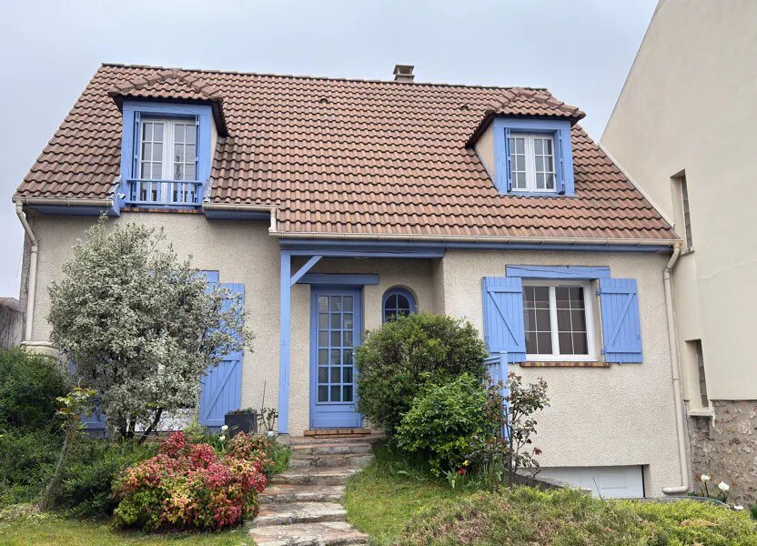 Maison à vendre, 121m², Neuilly-sur-Marne