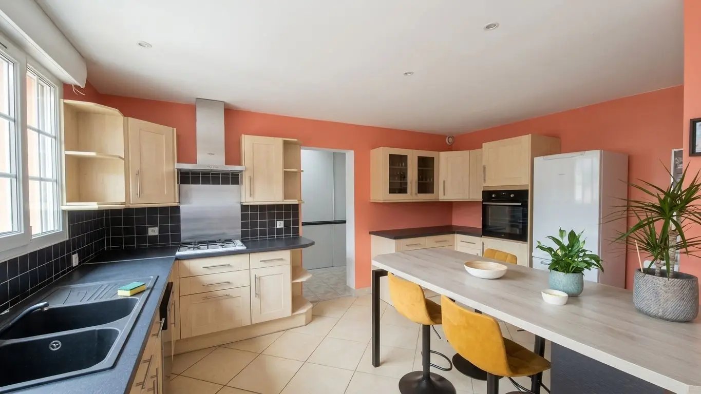 Maison à vendre, 117m², Rosny-sous-Bois