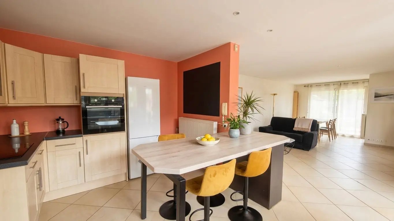 Maison à vendre, 117m², Rosny-sous-Bois