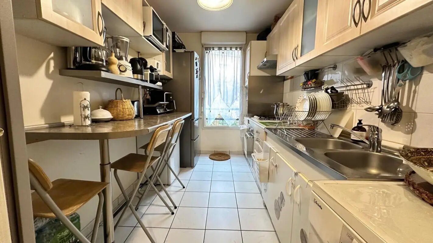 Appartement à vendre, 78m², Neuilly-sur-Marne