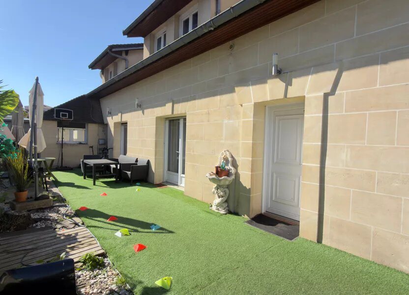 Maison à vendre, 130m², Neuilly-sur-Marne
