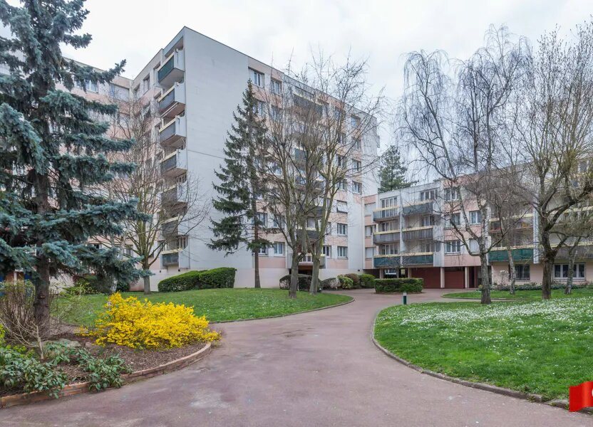 Appartement à vendre, 67m², Neuilly-sur-Marne