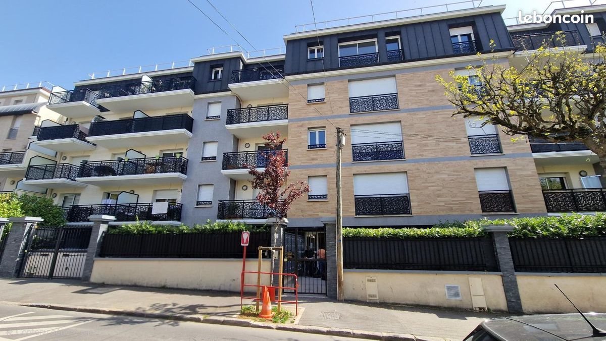 Appartement à vendre, 46m², Neuilly-Plaisance