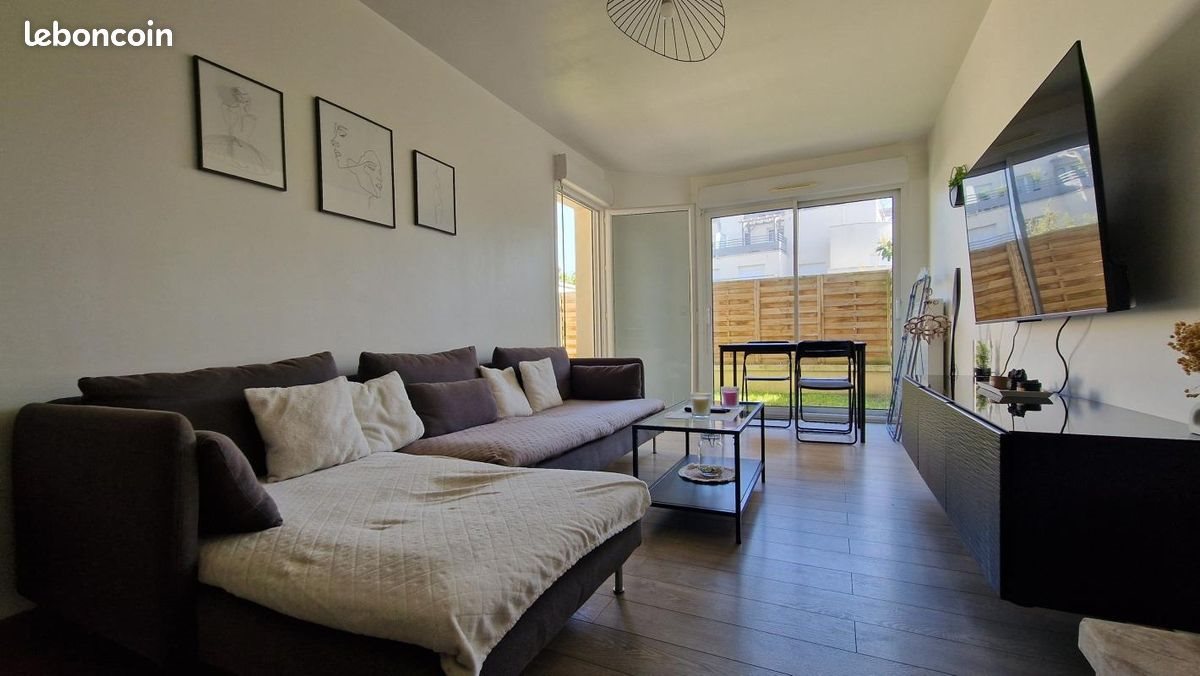 Appartement à vendre, 46m², Neuilly-Plaisance