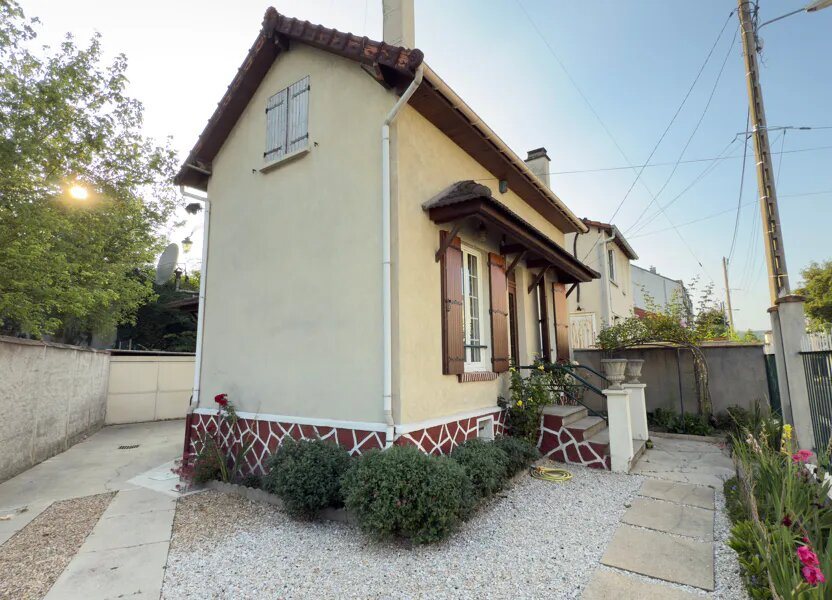 Maison à vendre, 60m², Neuilly-sur-Marne