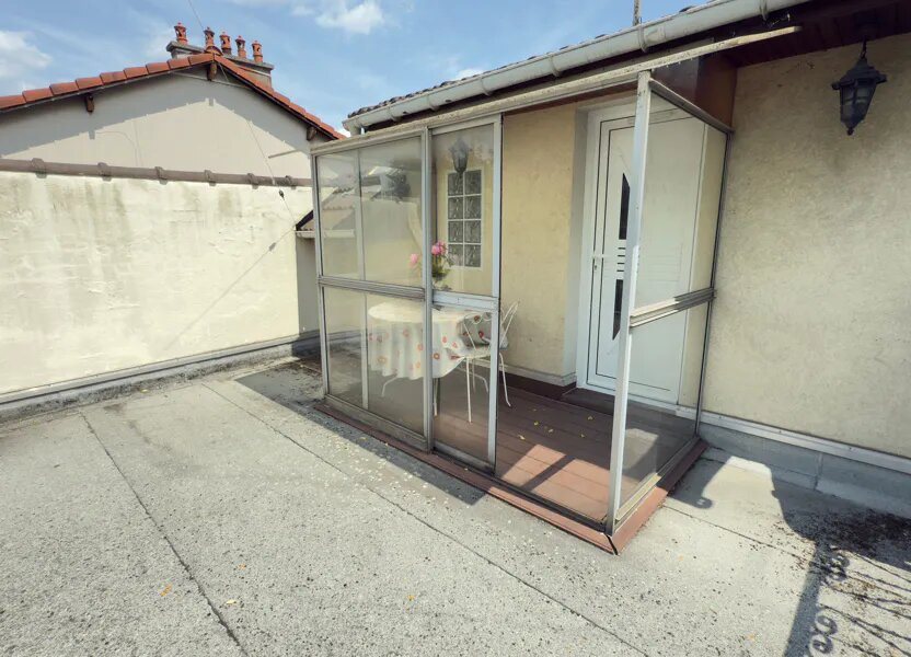 Maison à vendre, 60m², Neuilly-sur-Marne