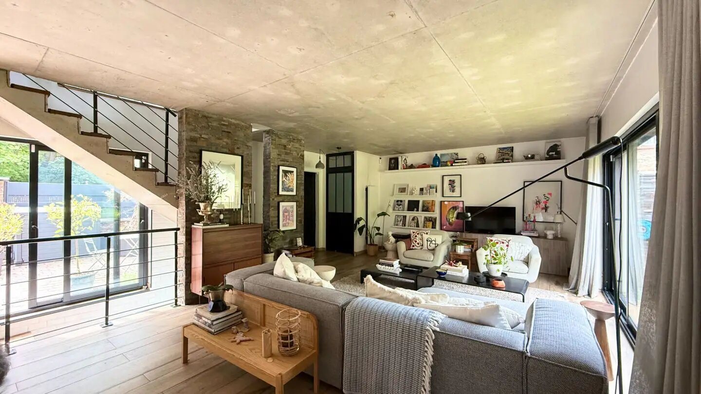 Maison à vendre, 120m², Epinay-sur-Seine