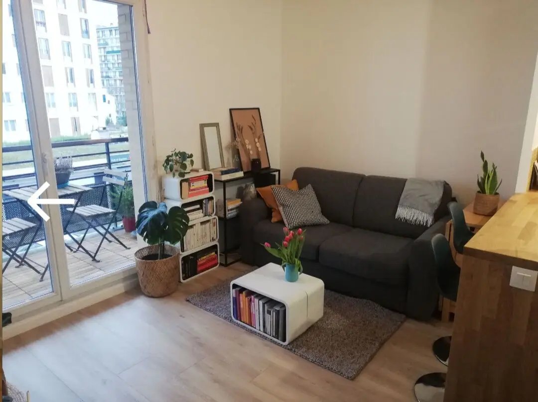 Appartement à louer, 37m², Épinay-sur-Seine