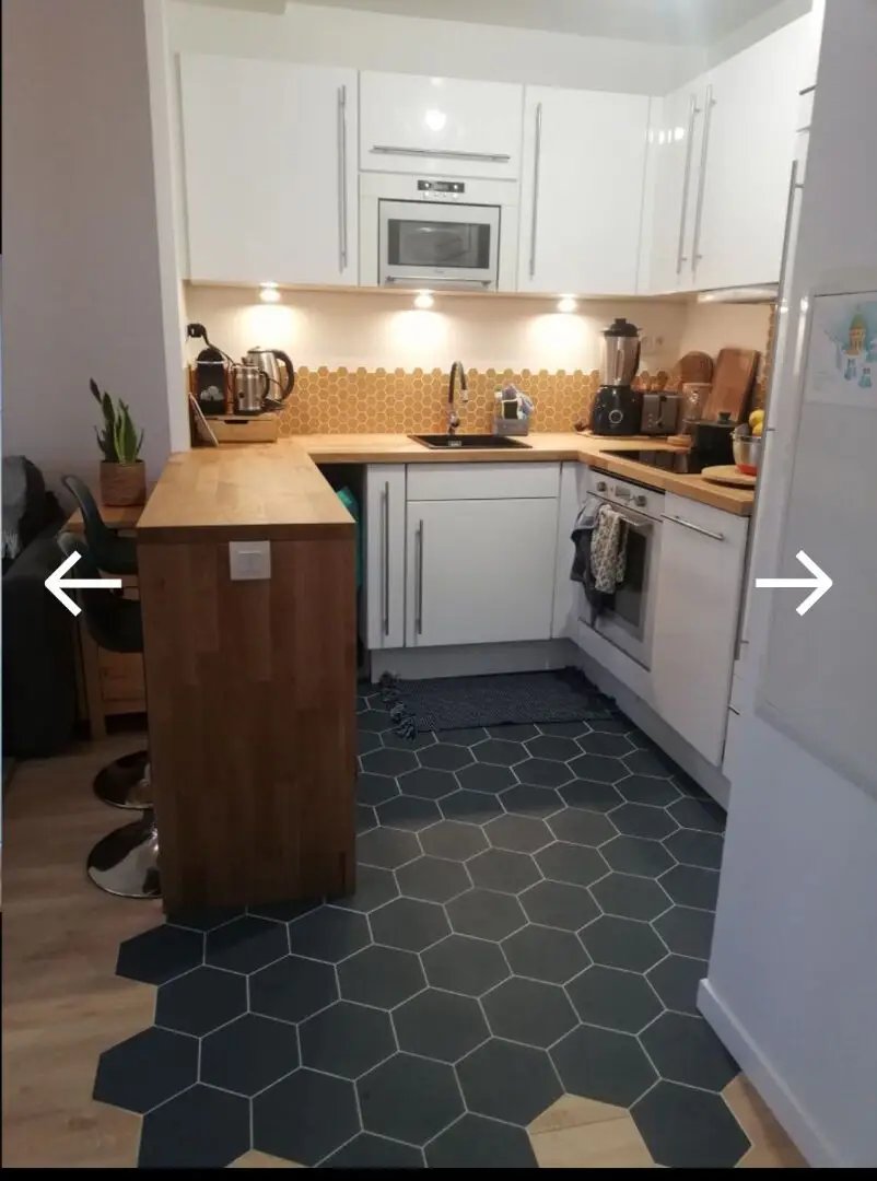 Appartement à louer, 37m², Épinay-sur-Seine