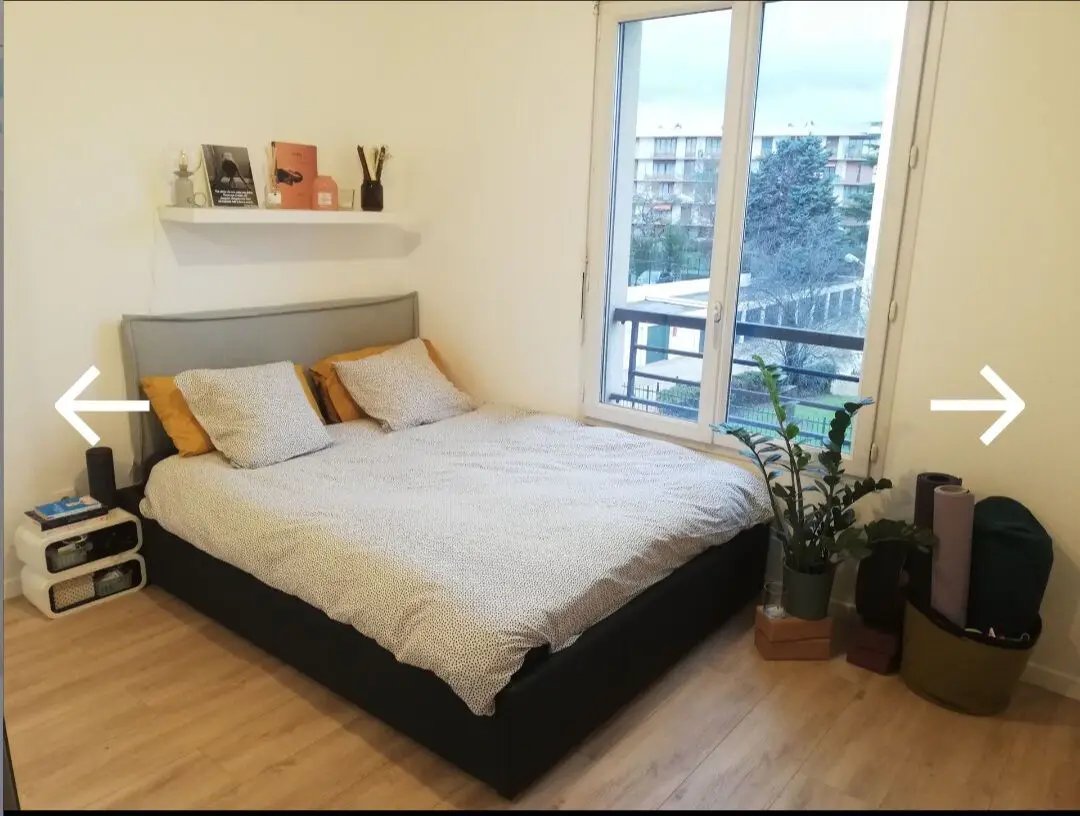 Appartement à louer, 37m², Épinay-sur-Seine