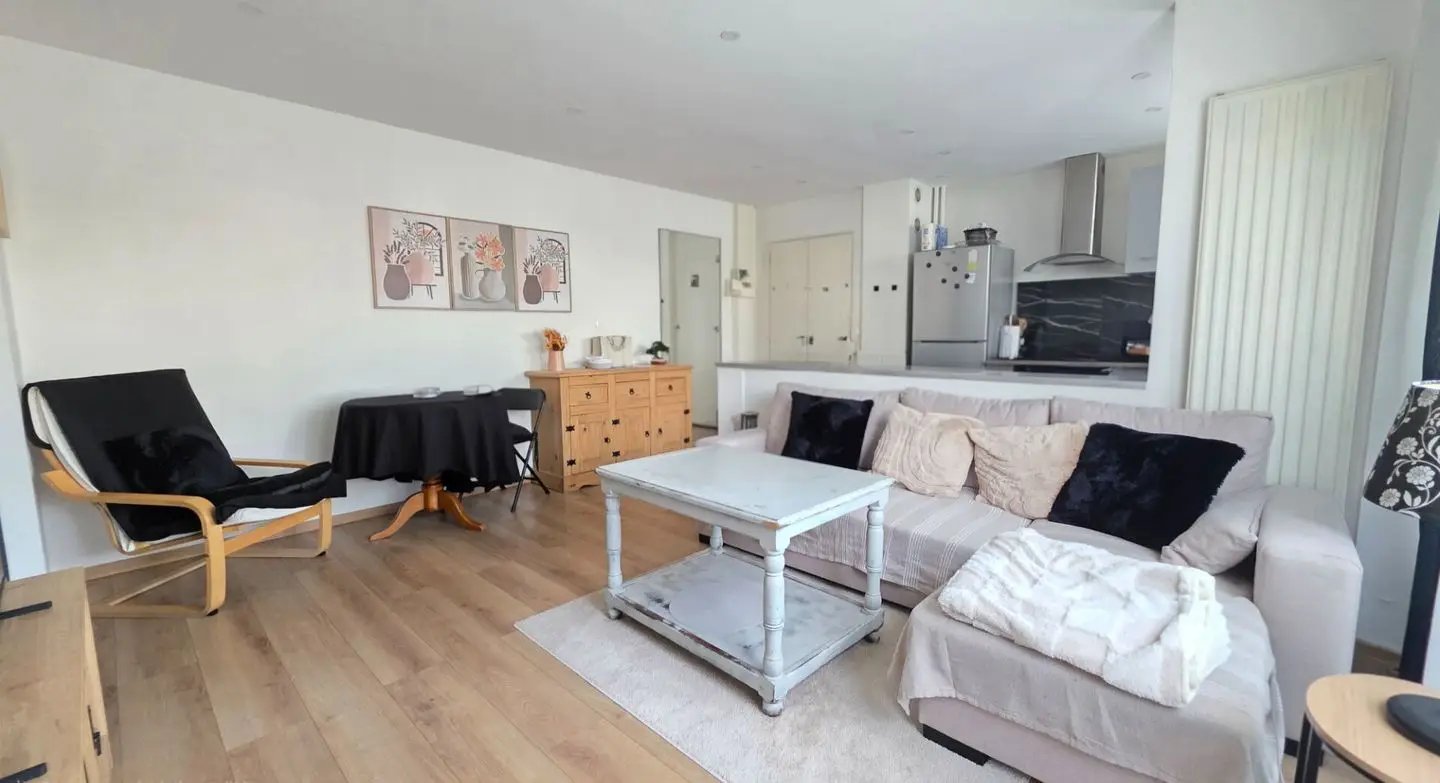 Appartement à vendre, 38m², Épinay-sur-Seine