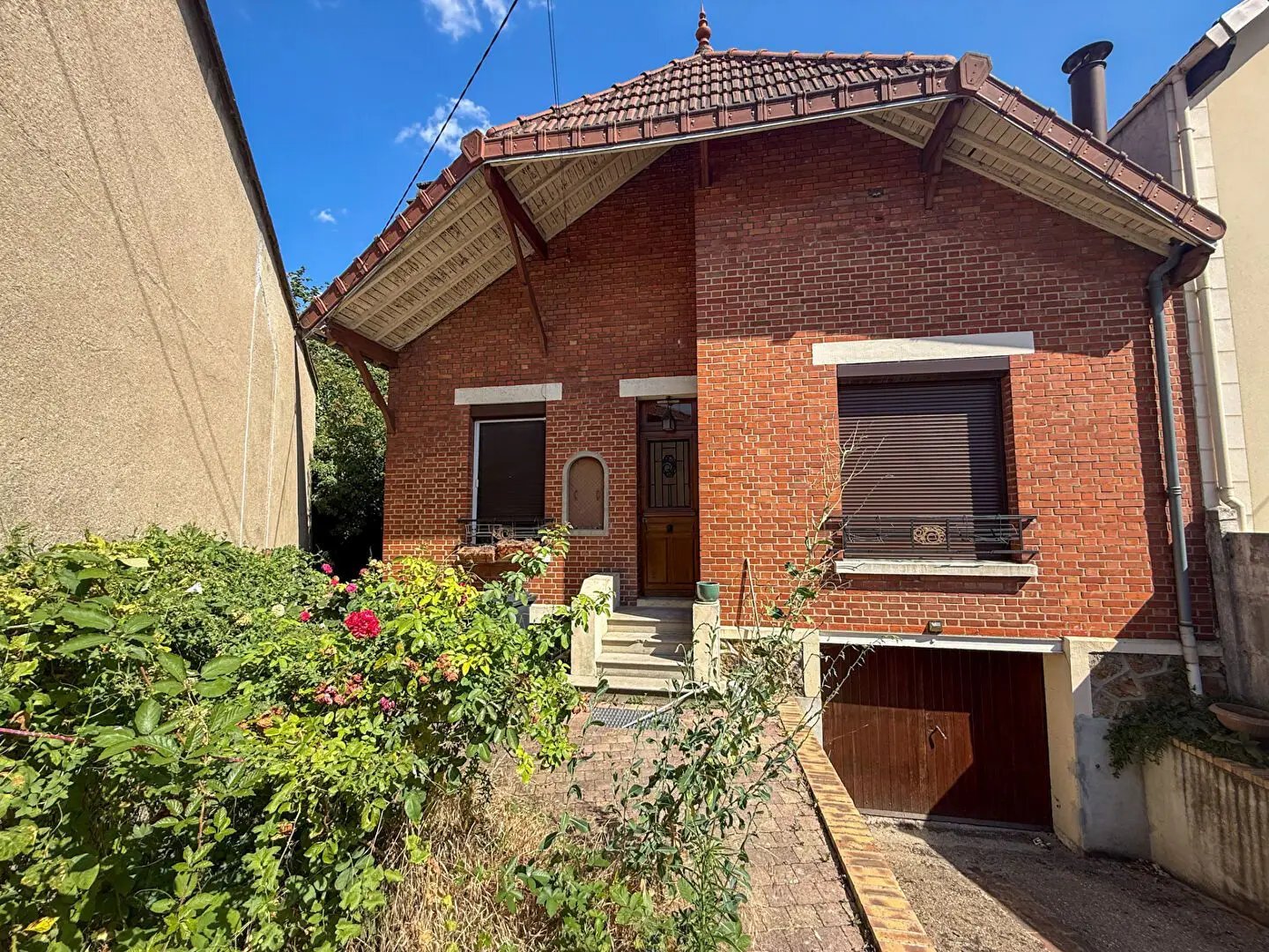Maison à vendre, 95m², Épinay-sur-Seine
