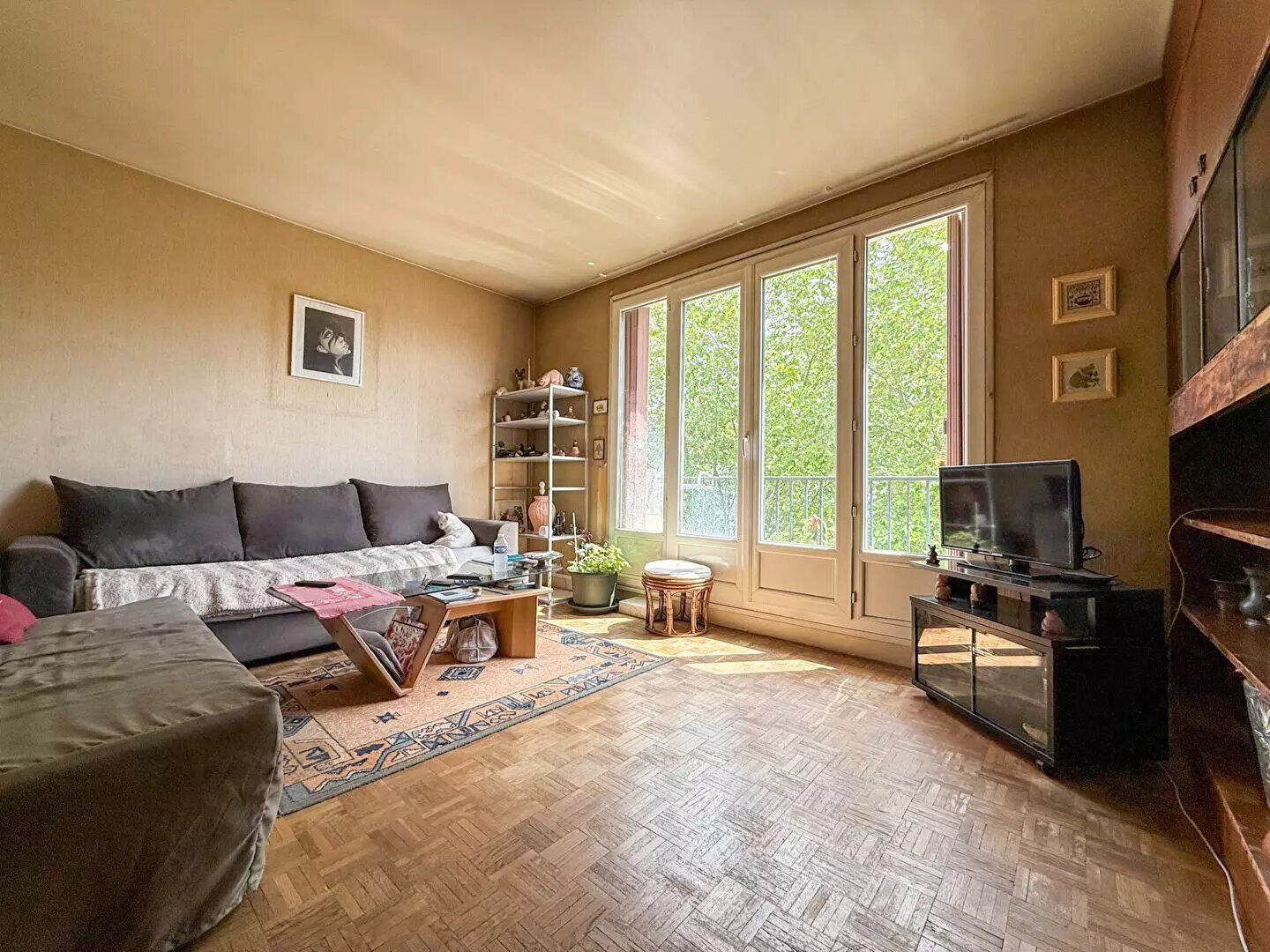 Appartement à vendre, 60m², Epinay-sur-Seine