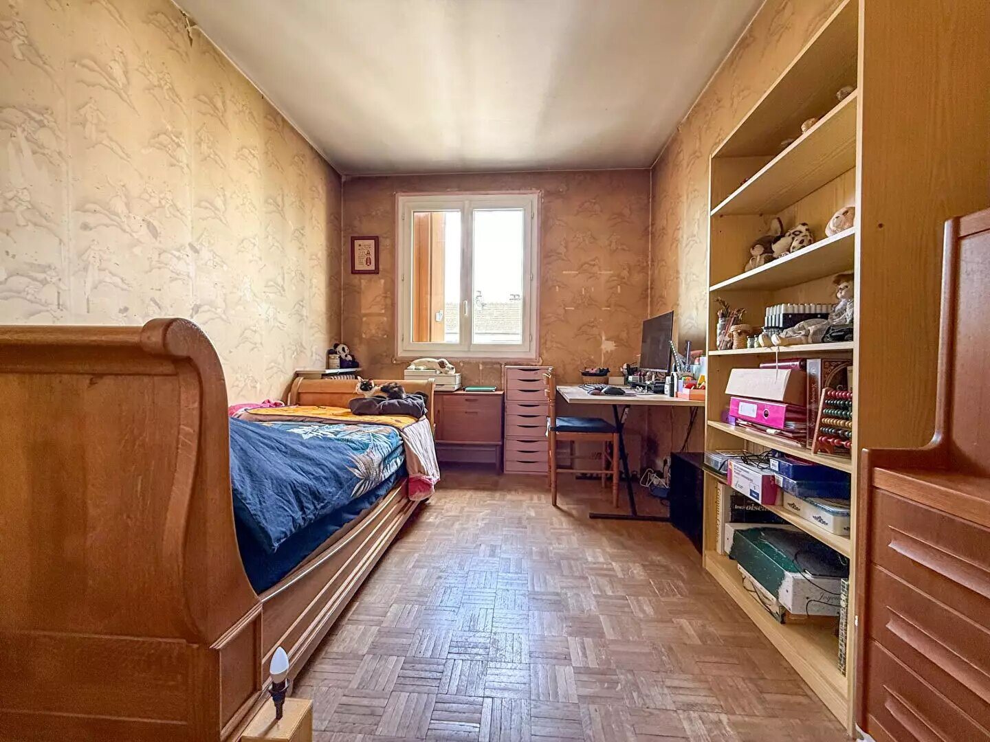 Appartement à vendre, 60m², Epinay-sur-Seine