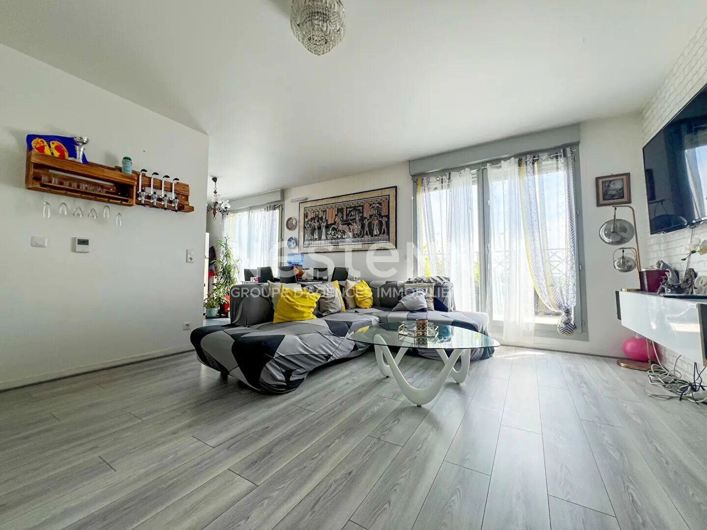 Appartement à vendre, 75m², Epinay-sur-Seine