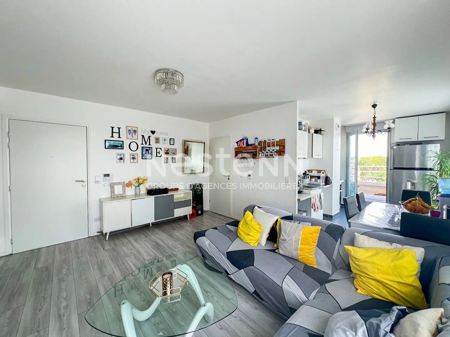 Appartement à vendre, 75m², Epinay-sur-Seine
