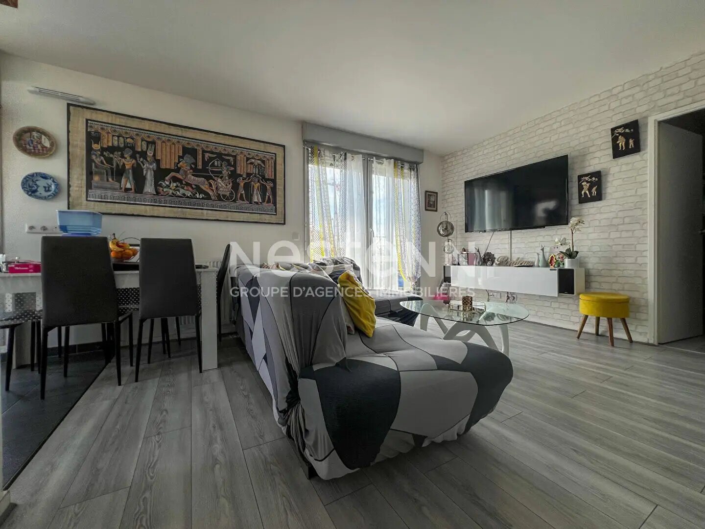 Appartement à vendre, 75m², Epinay-sur-Seine