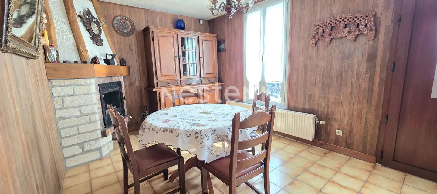 Maison à vendre, 83m², Épinay-sur-Seine