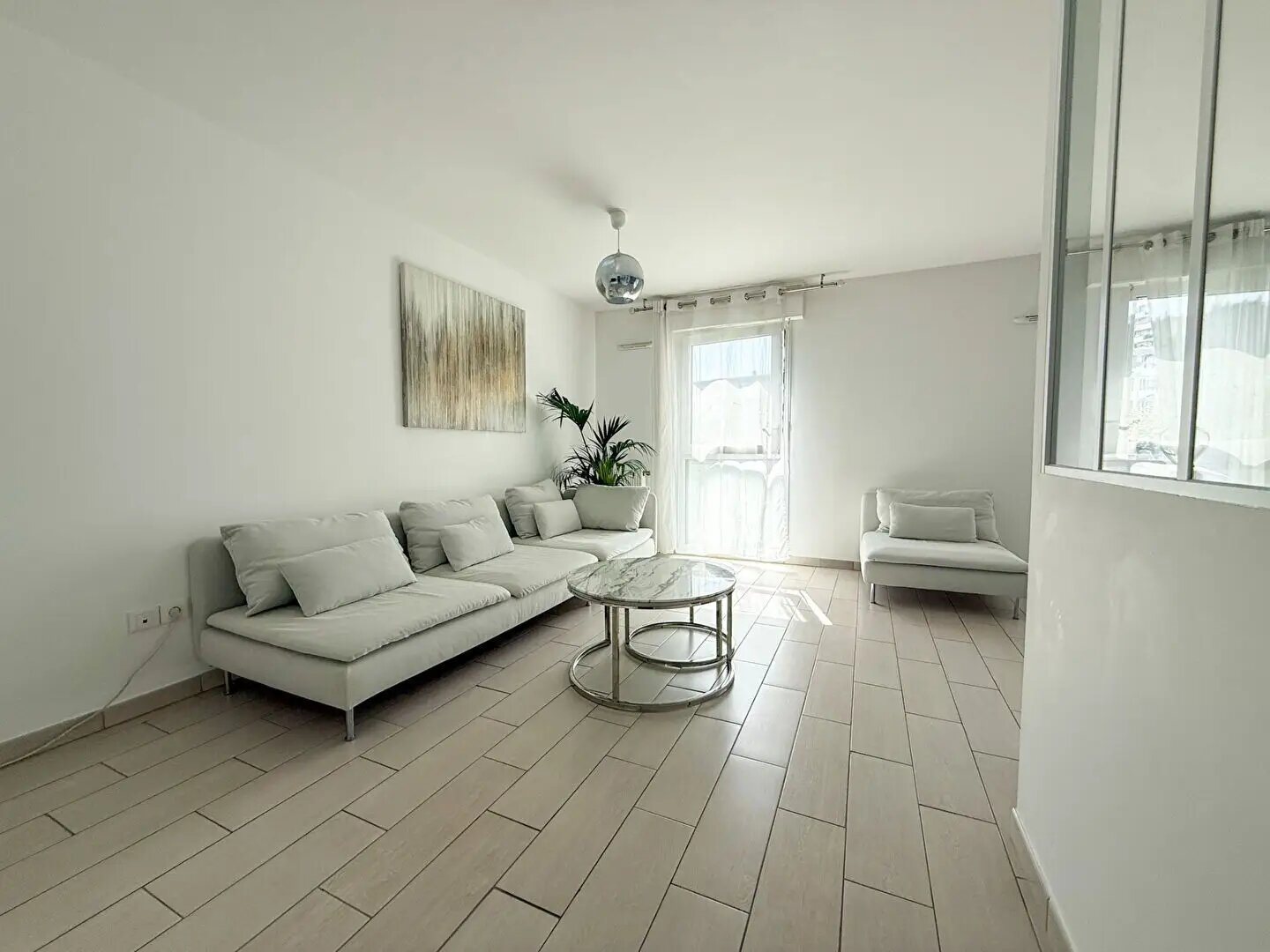 Appartement à vendre, 81m², Epinay-sur-Seine