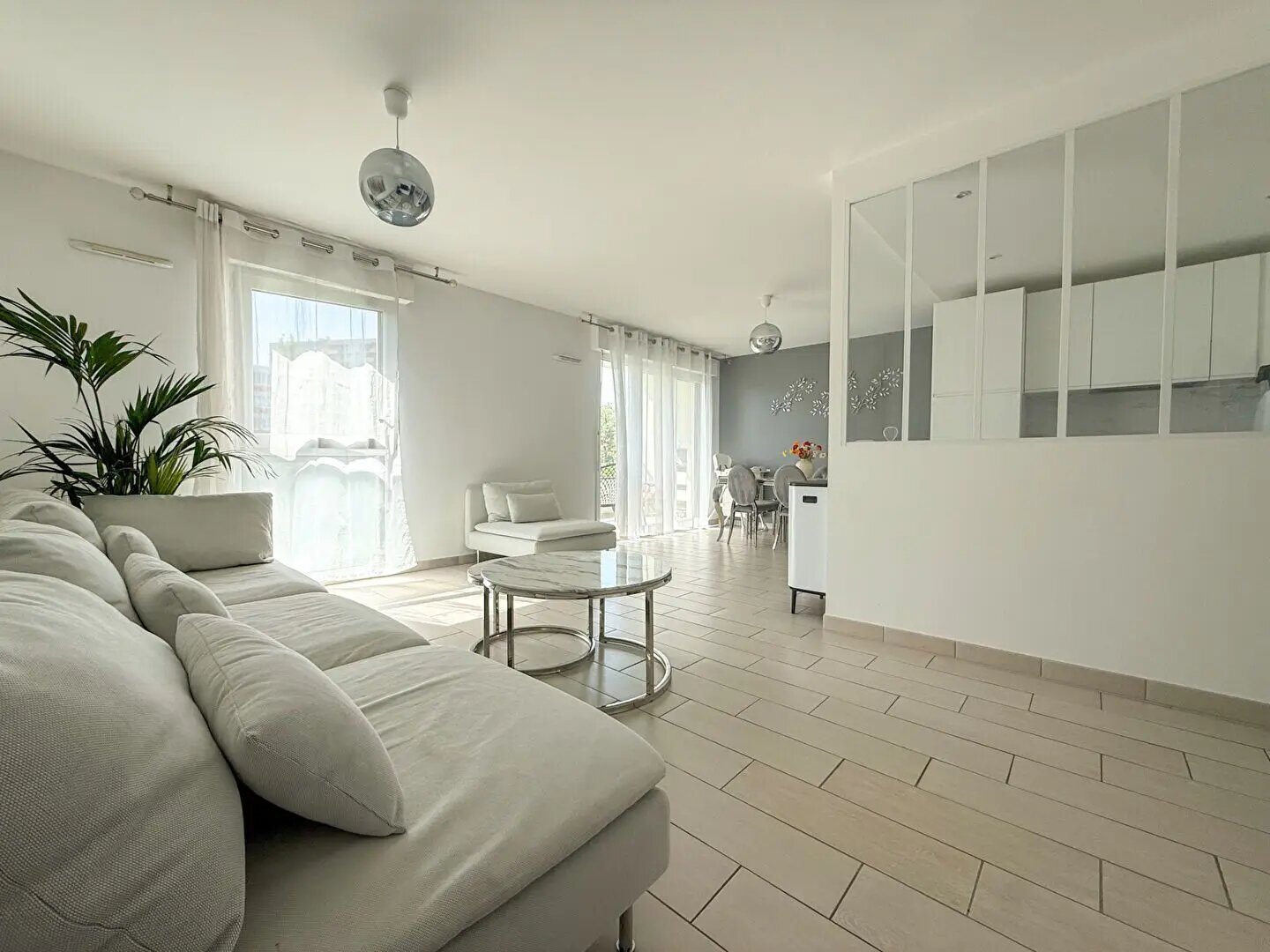 Appartement à vendre, 81m², Epinay-sur-Seine