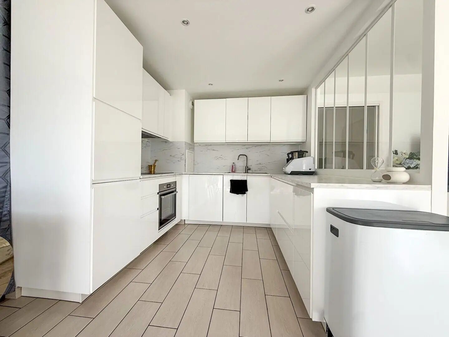 Appartement à vendre, 81m², Epinay-sur-Seine
