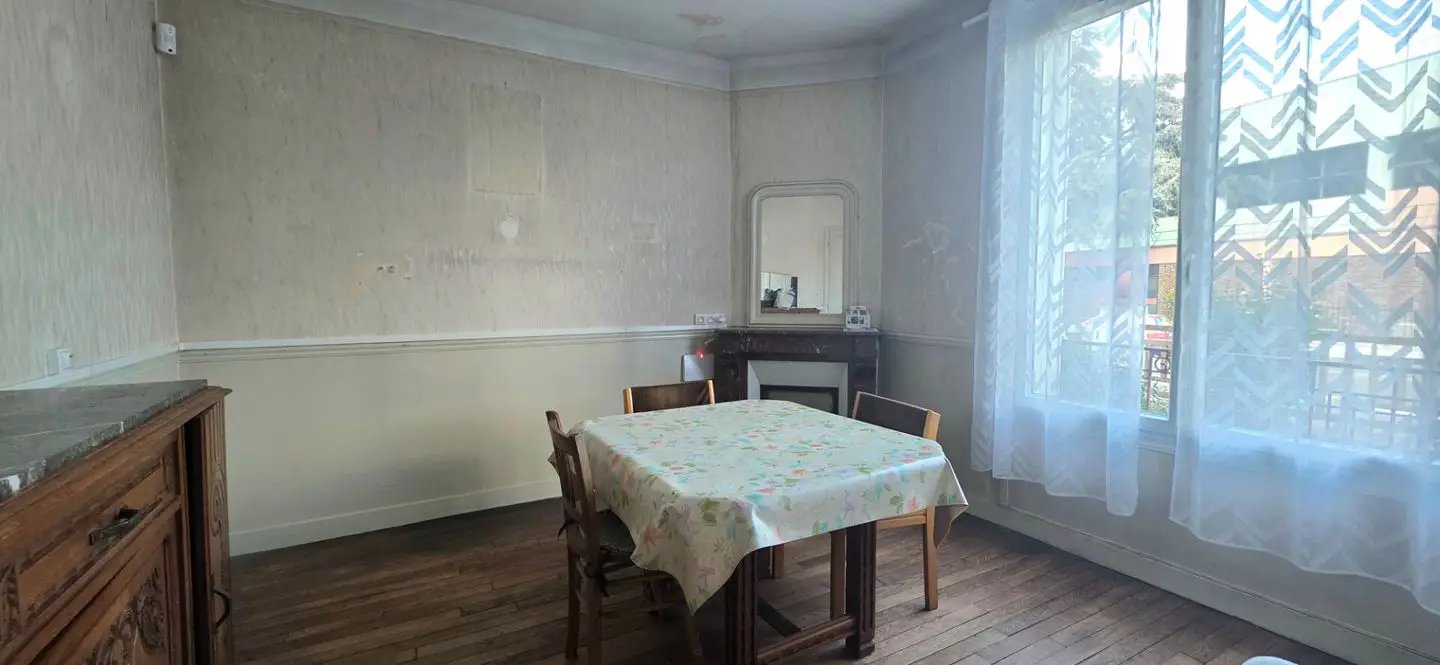 Maison à vendre, 60m², Épinay-sur-Seine