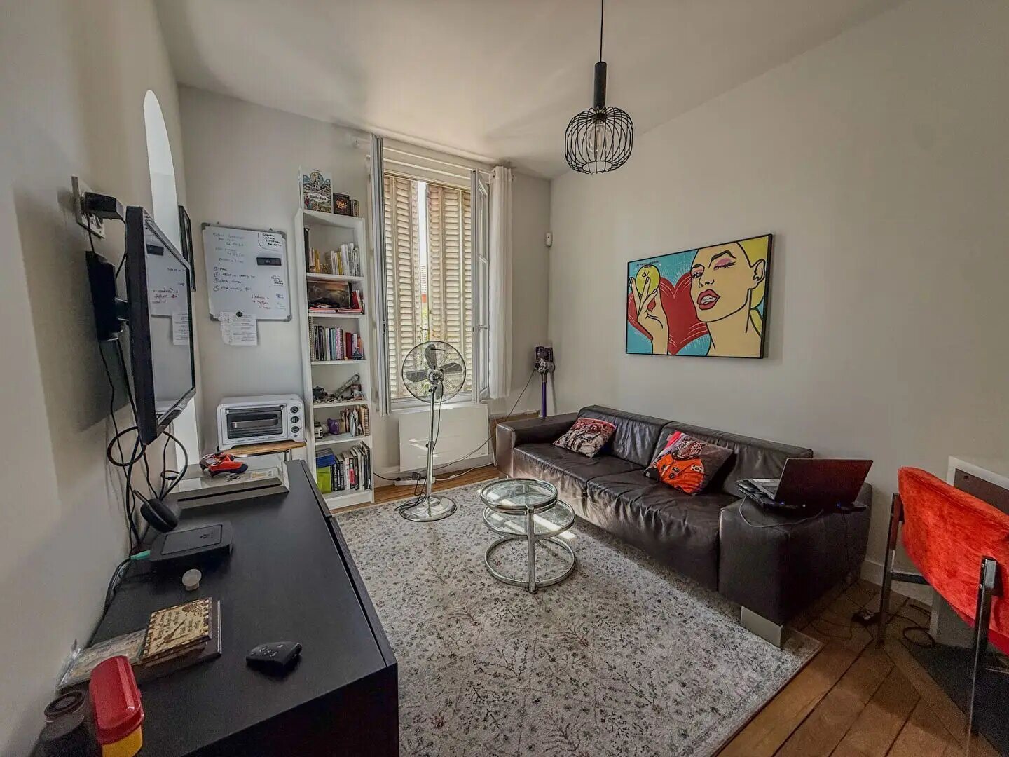 Appartement à vendre, 30m², Epinay-sur-Seine