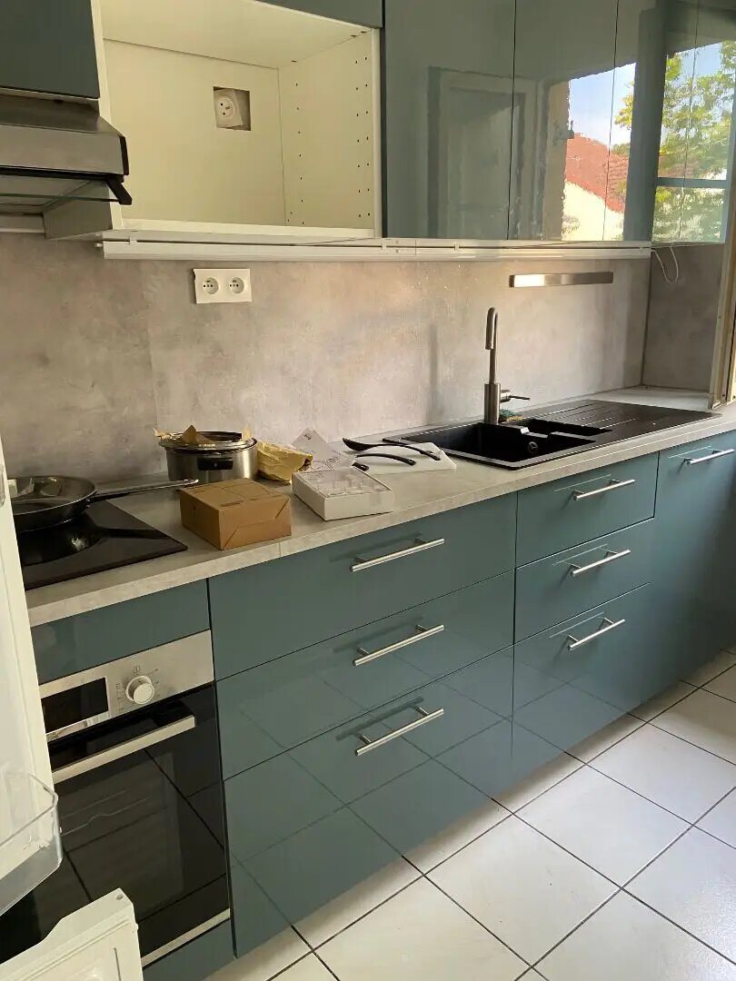 Appartement à louer, 61m², Epinay-sur-Seine