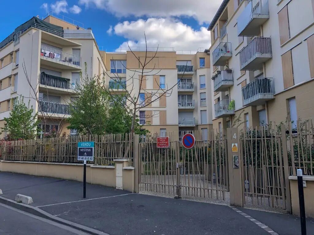 Appartement à vendre, 57m², Epinay-sur-Seine