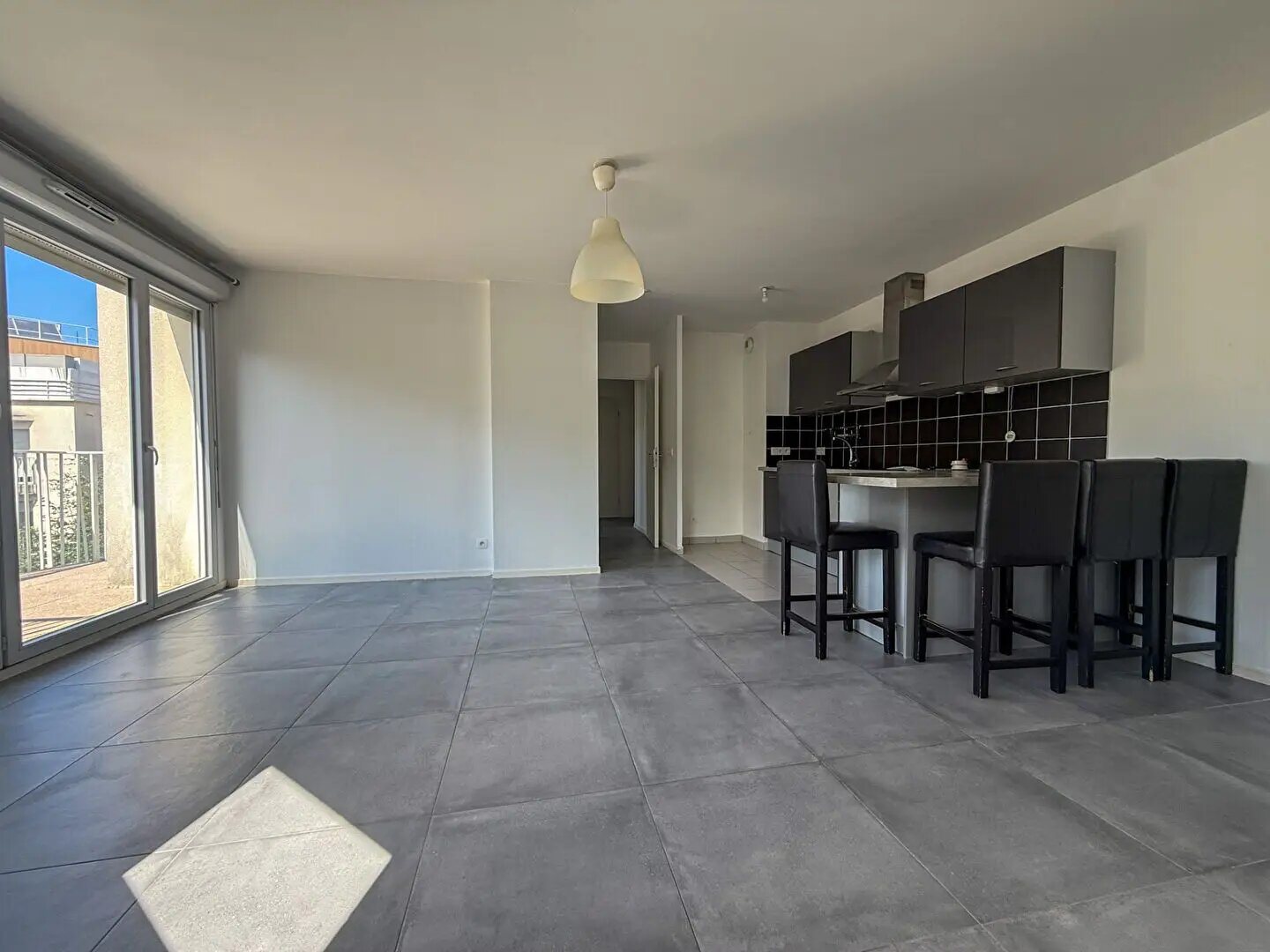 Appartement à vendre, 57m², Epinay-sur-Seine