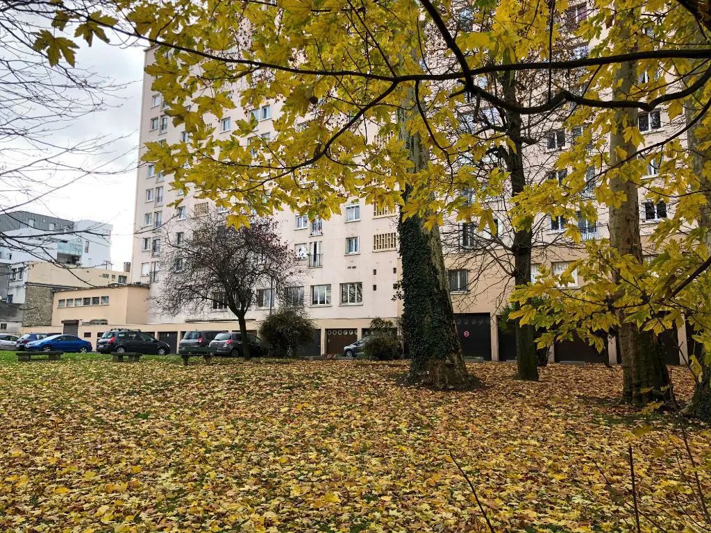 Appartement à vendre, 47m², Épinay-sur-Seine