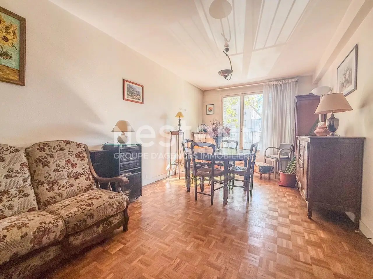 Appartement à vendre, 47m², Épinay-sur-Seine