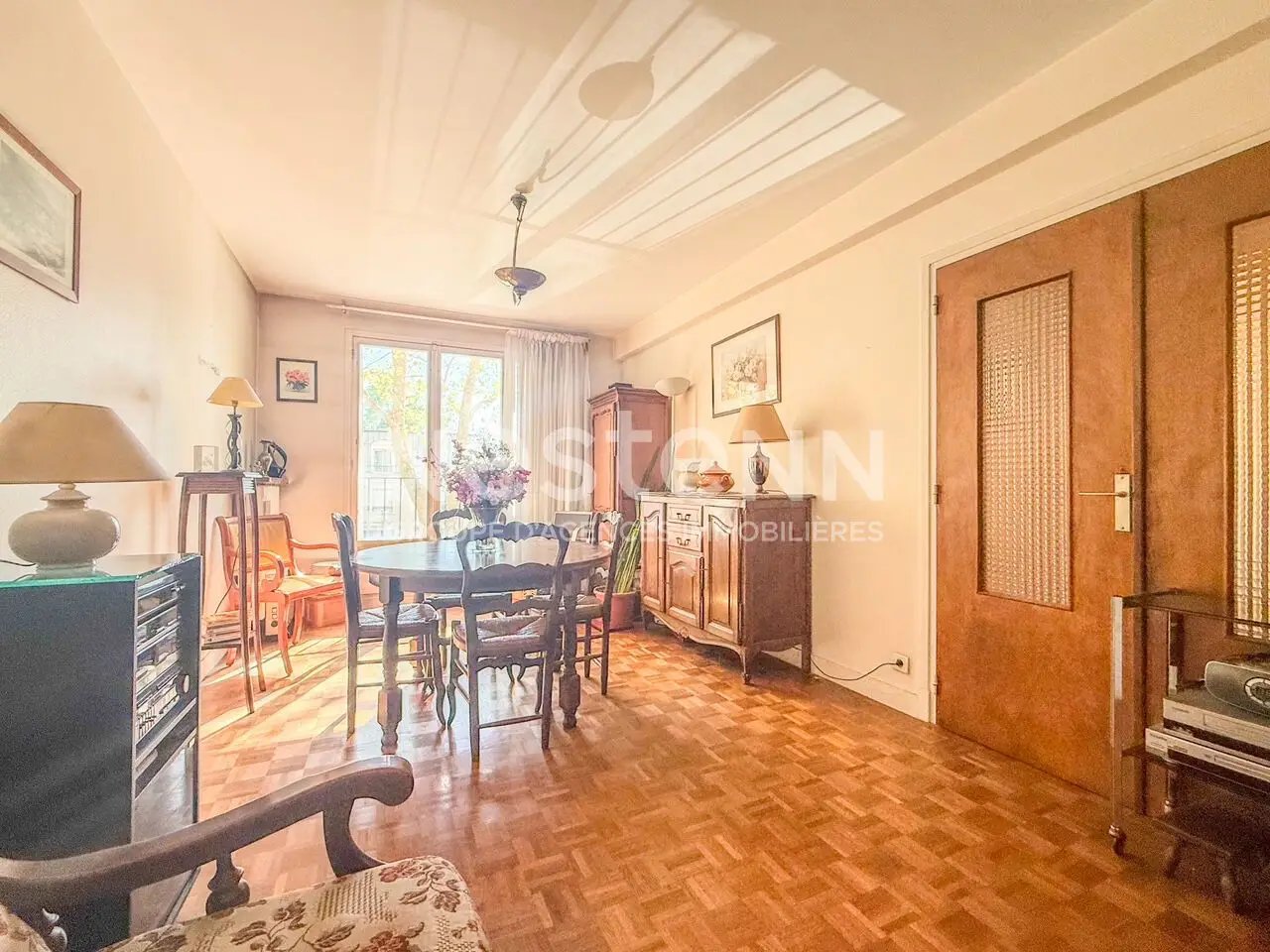 Appartement à vendre, 47m², Épinay-sur-Seine