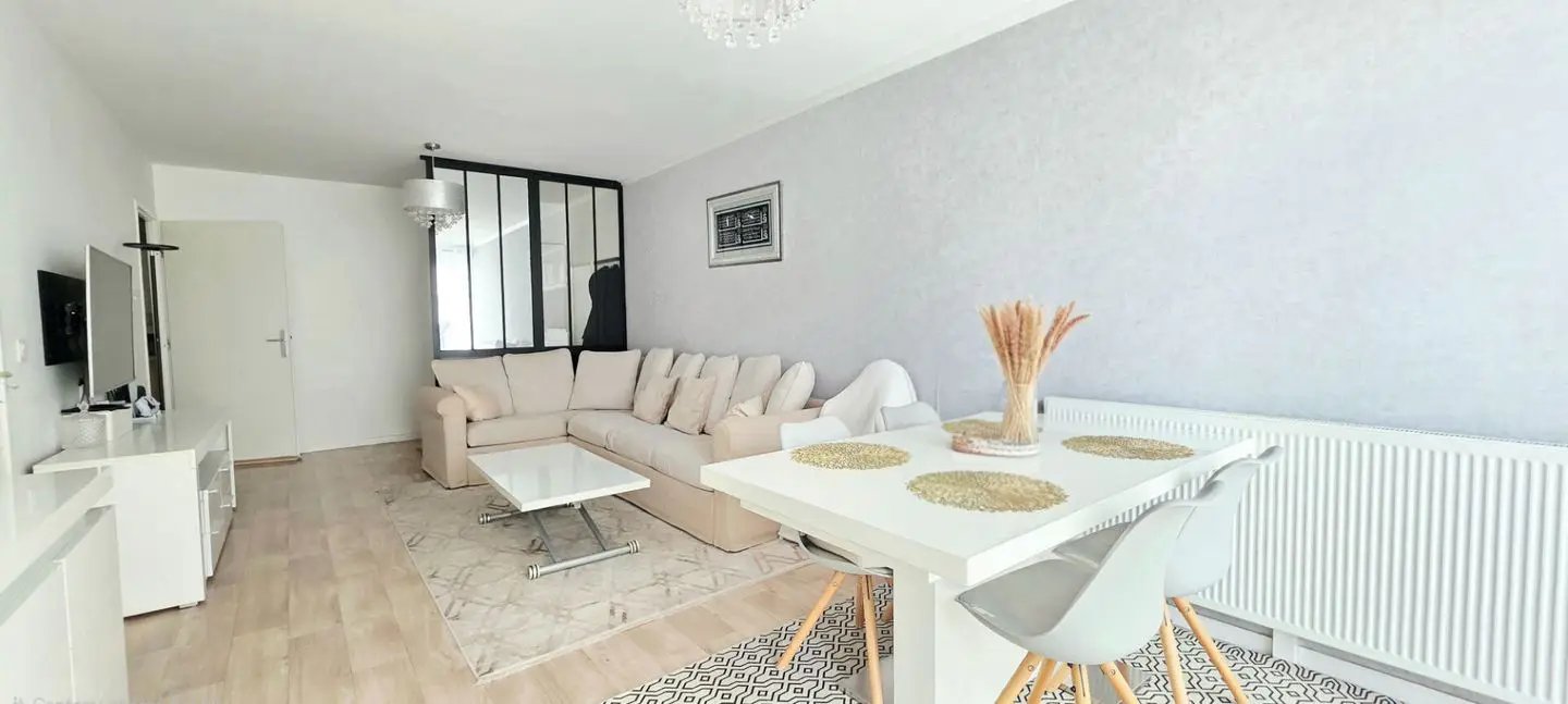 Appartement à vendre, 90m², Épinay-sur-Seine