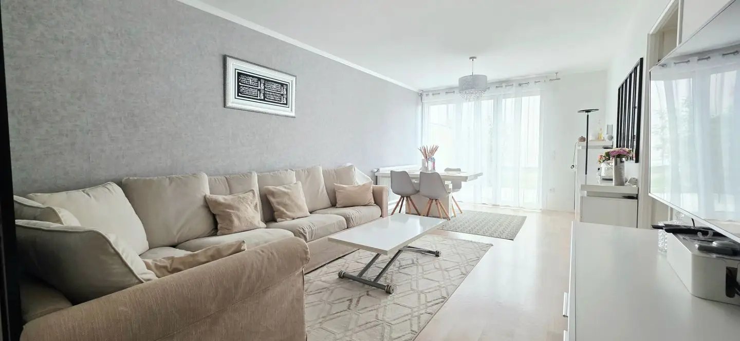Appartement à vendre, 90m², Épinay-sur-Seine