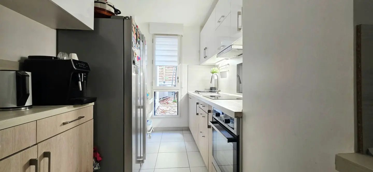 Appartement à vendre, 90m², Épinay-sur-Seine
