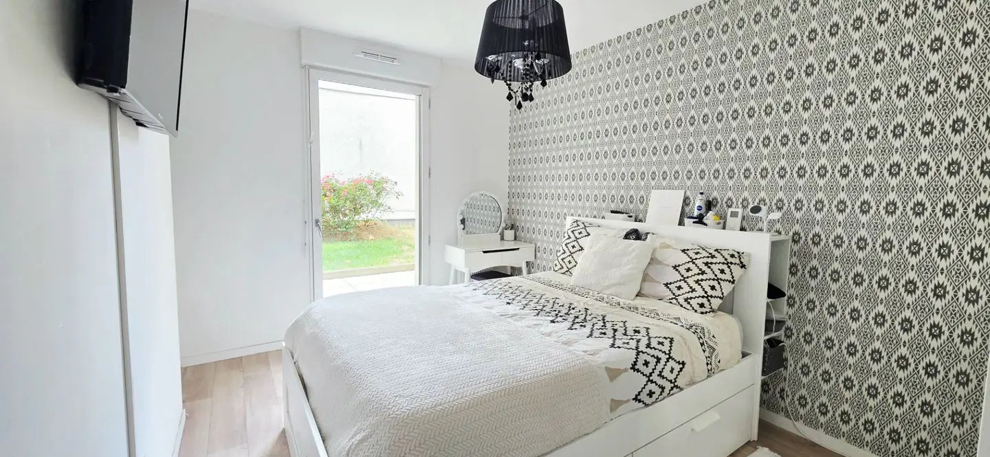 Appartement à vendre, 90m², Épinay-sur-Seine