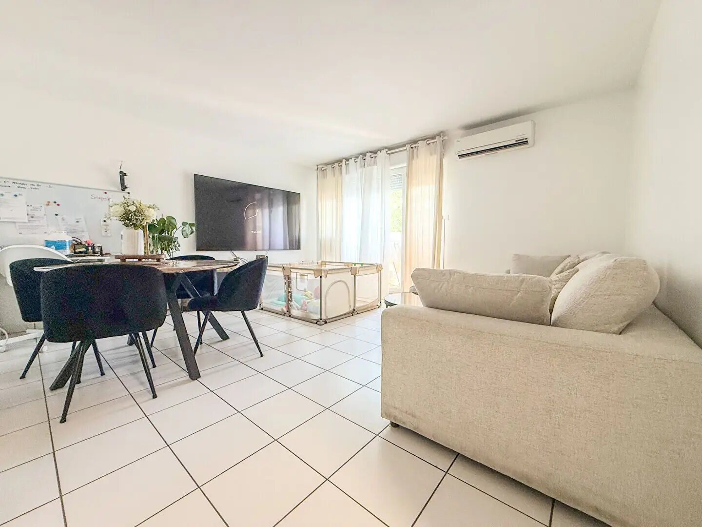 Appartement à vendre, 58m², Epinay-sur-Seine