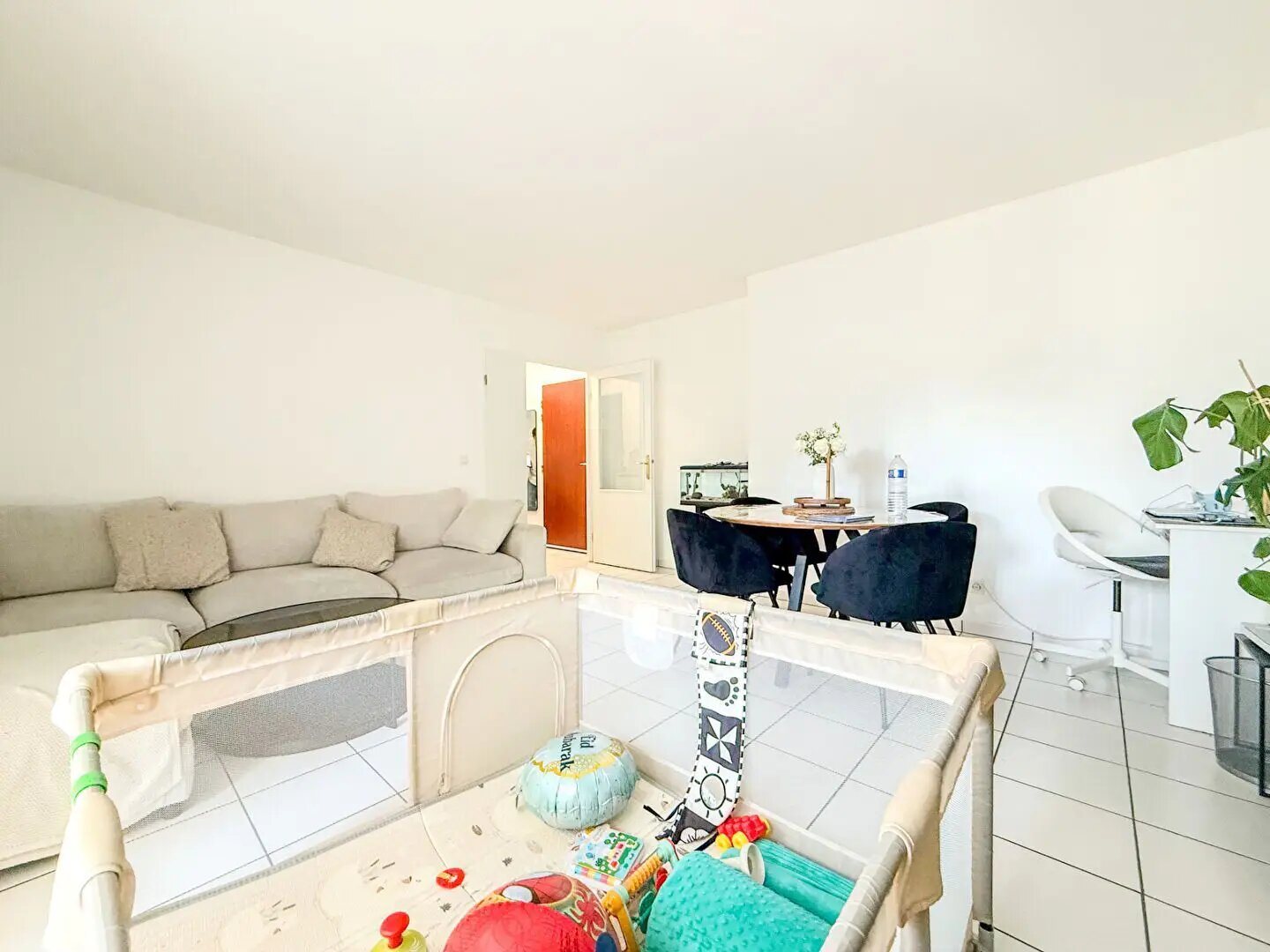 Appartement à vendre, 58m², Epinay-sur-Seine