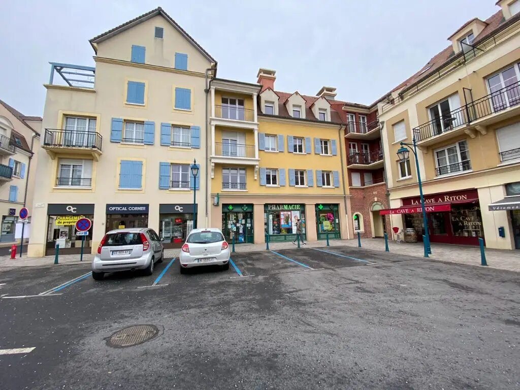 Appartement à louer, 36m², Vauréal