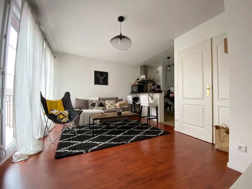 Appartement à louer, 36m², Vauréal
