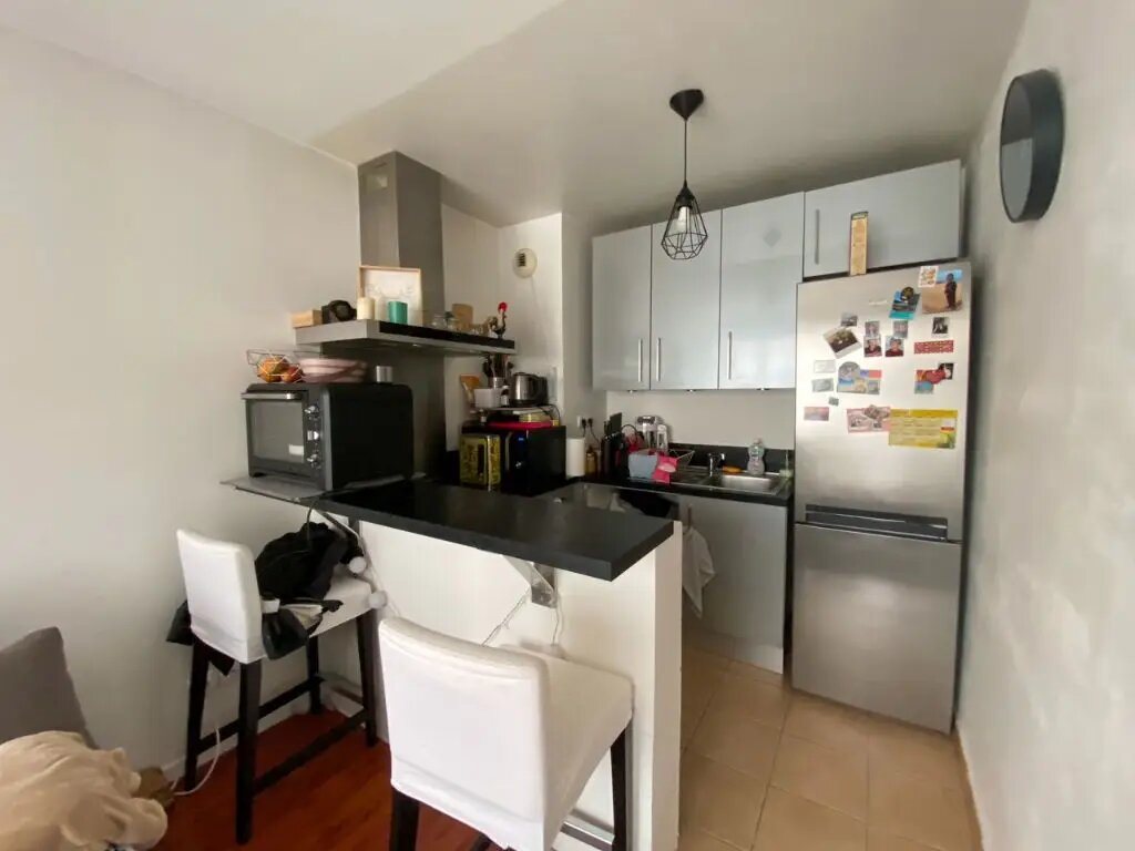 Appartement à louer, 36m², Vauréal