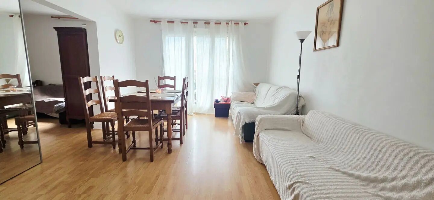 Appartement à vendre, 84m², Epinay-sur-Seine