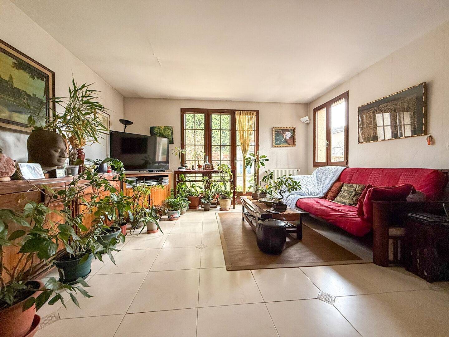 Maison à vendre, 88m², Argenteuil