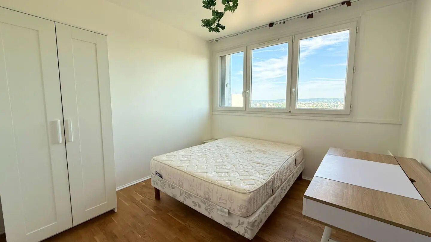 Appartement à vendre, 82m², Epinay-sur-Seine