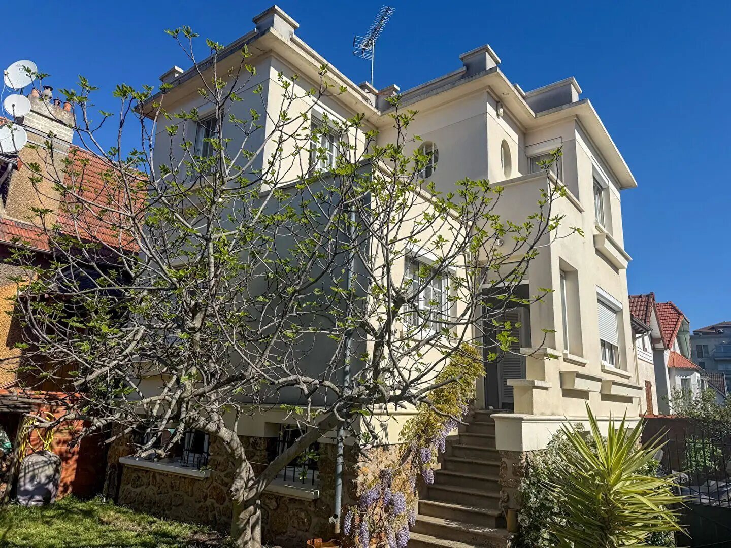 Maison à vendre, 85m², Épinay-sur-Seine