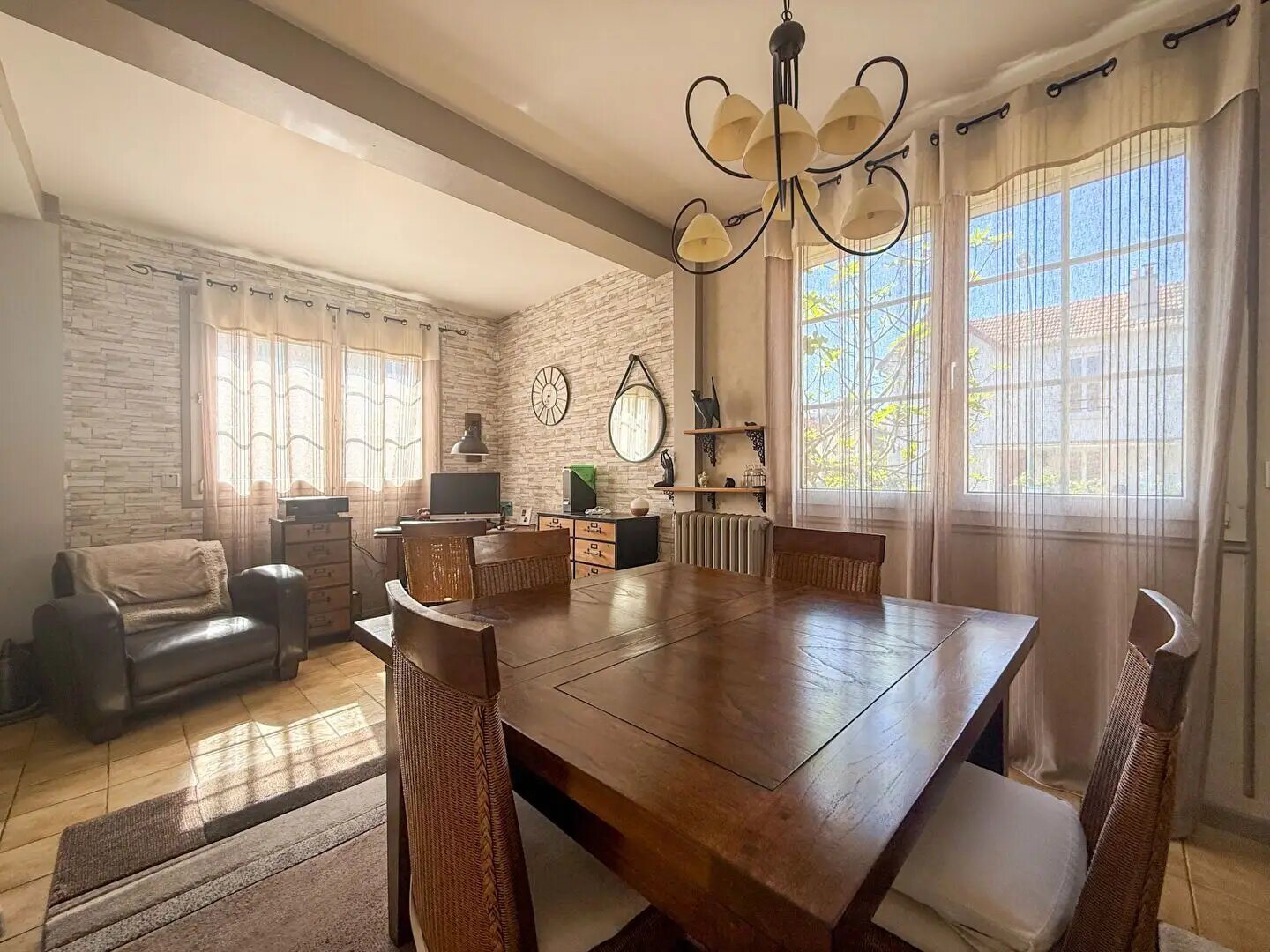 Maison à vendre, 85m², Épinay-sur-Seine