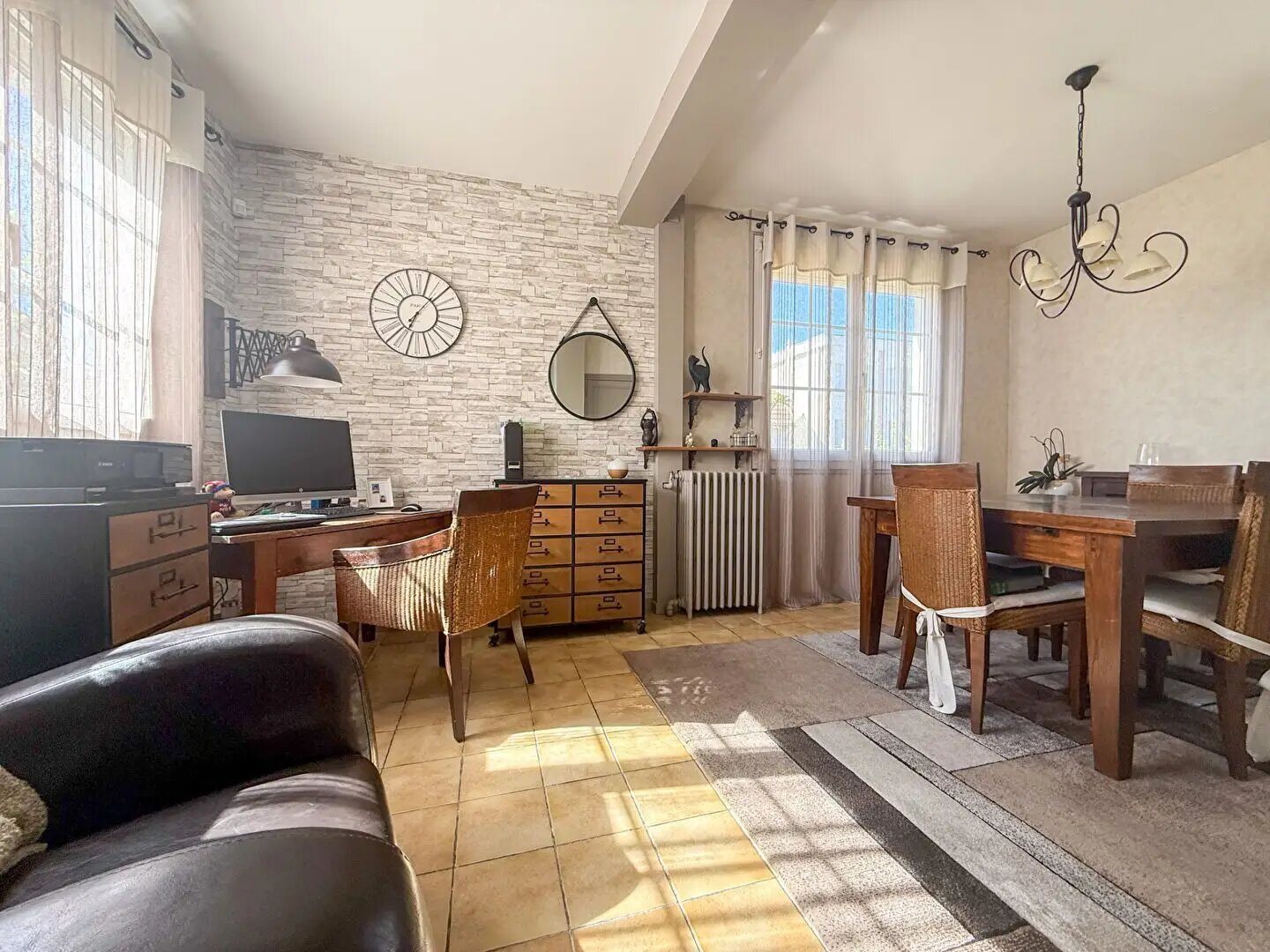 Maison à vendre, 85m², Épinay-sur-Seine