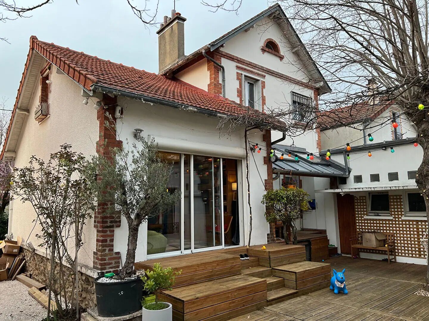 Maison à vendre, 100m², Epinay-sur-Seine